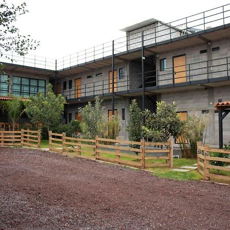 Casa Antares Hotel Viborillas Экстерьер фото