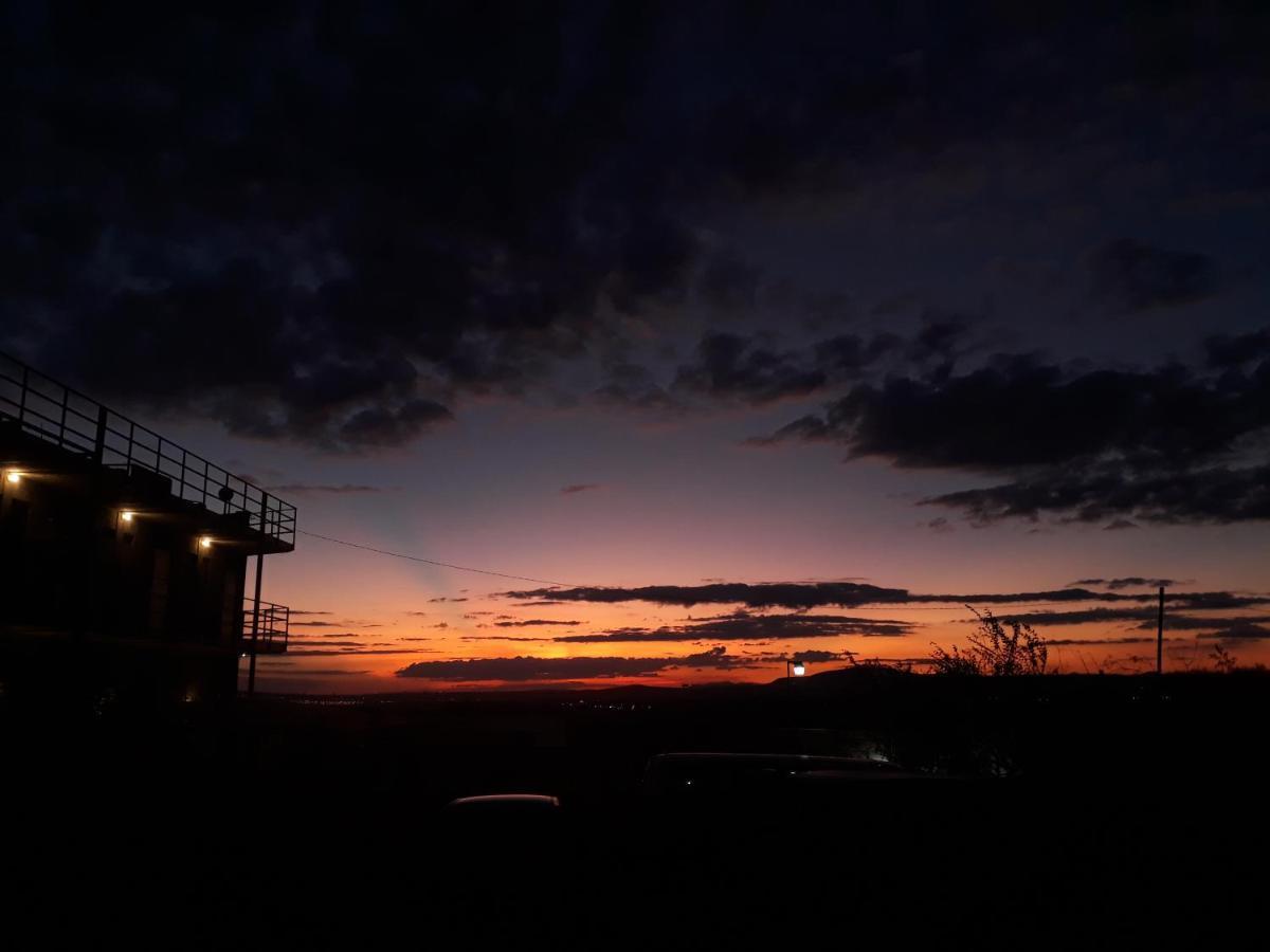 Casa Antares Hotel Viborillas Экстерьер фото