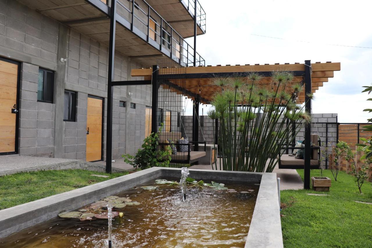 Casa Antares Hotel Viborillas Экстерьер фото