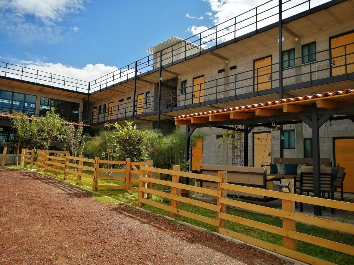 Casa Antares Hotel Viborillas Экстерьер фото