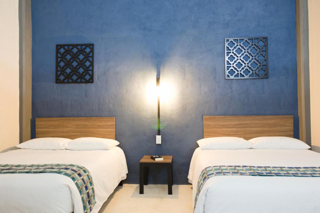 Casa Antares Hotel Viborillas Экстерьер фото