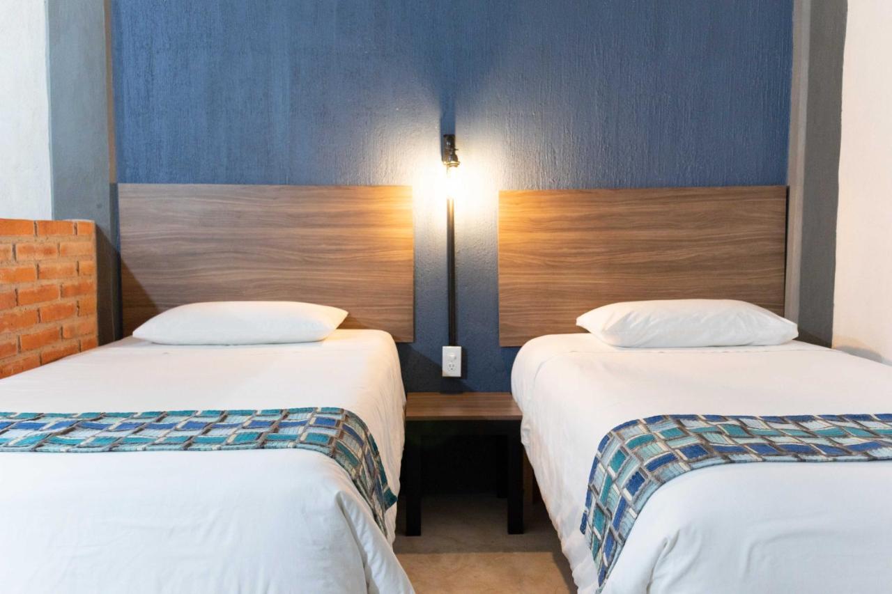 Casa Antares Hotel Viborillas Экстерьер фото