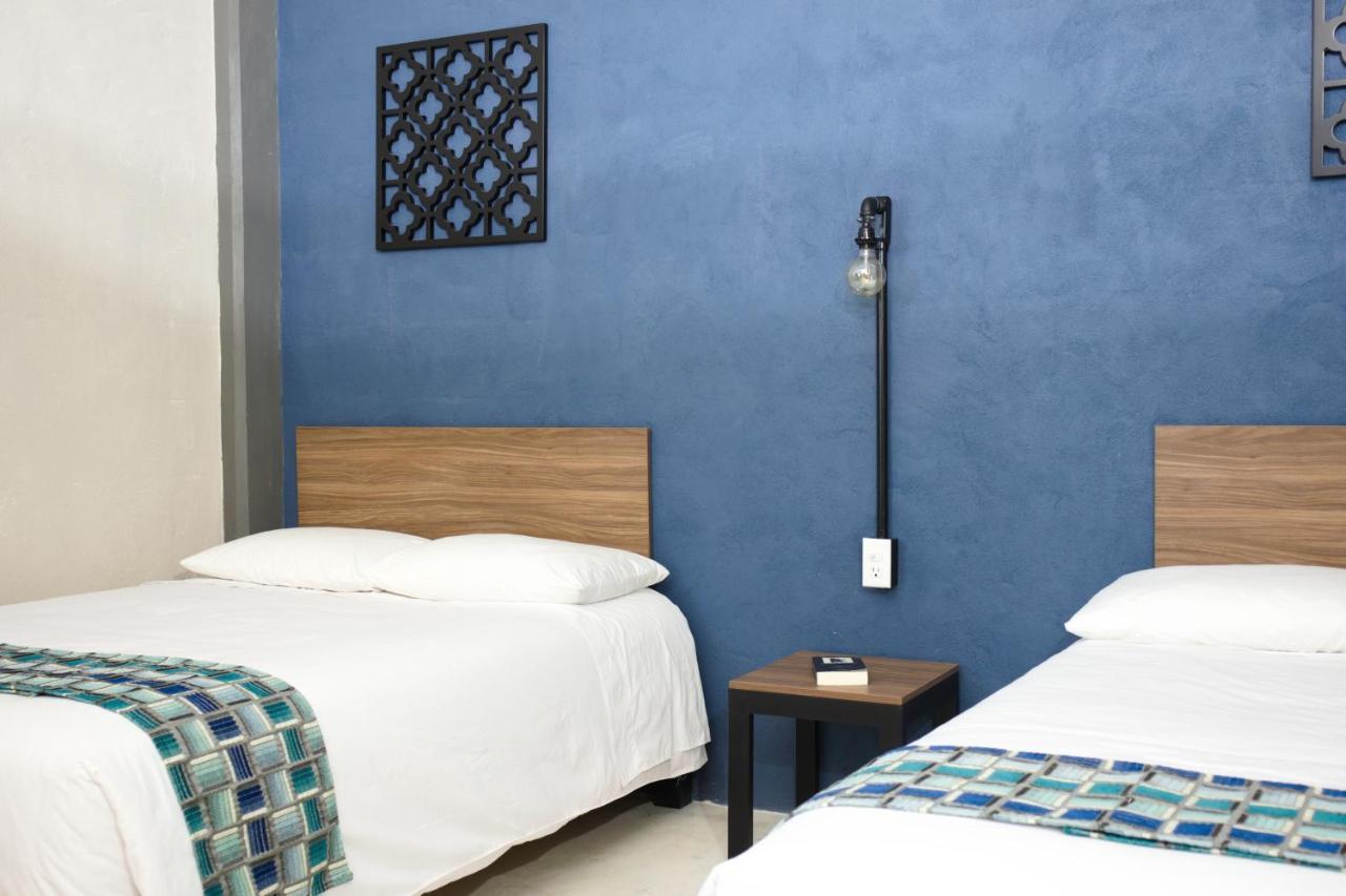 Casa Antares Hotel Viborillas Экстерьер фото
