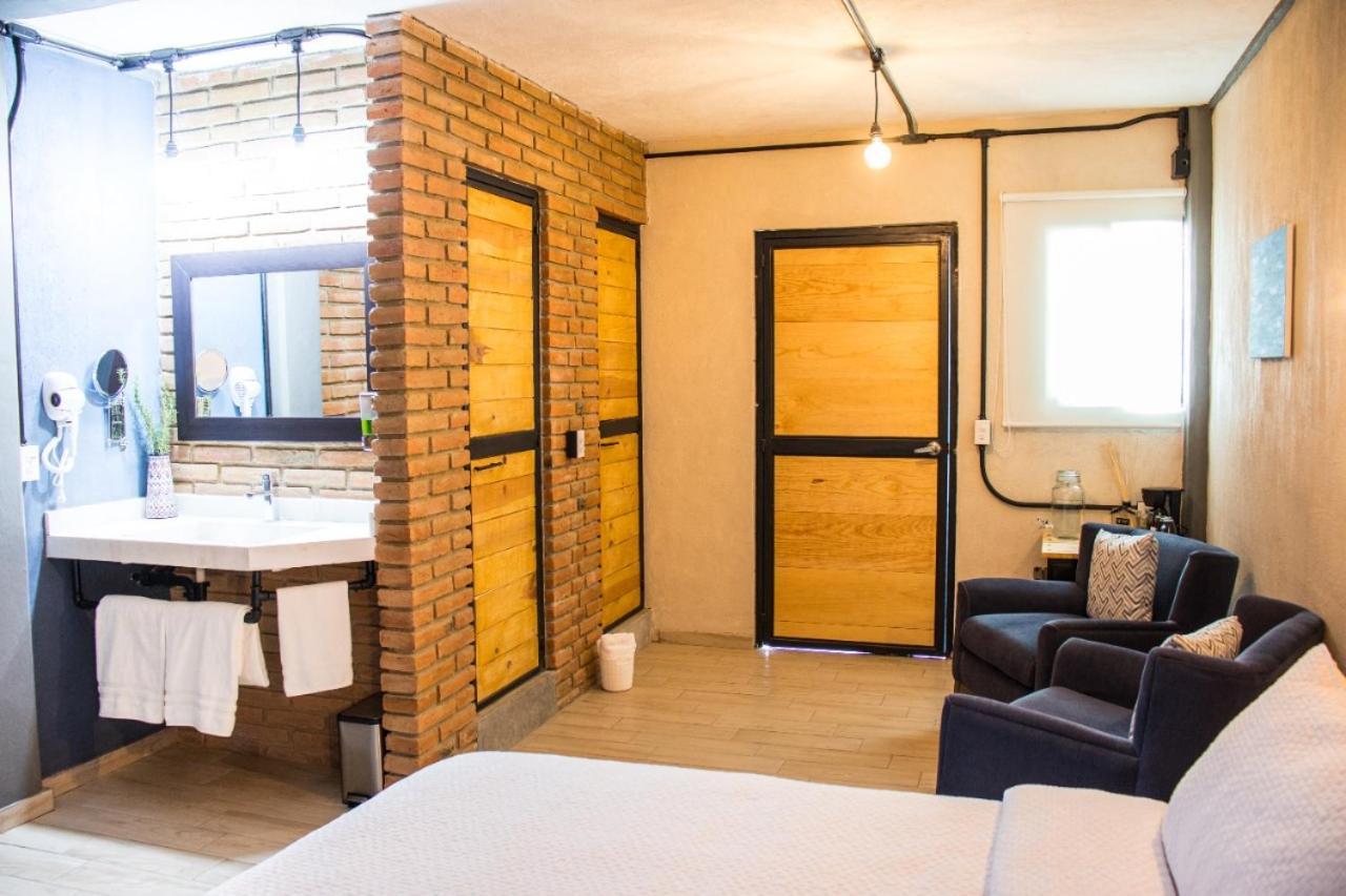 Casa Antares Hotel Viborillas Экстерьер фото