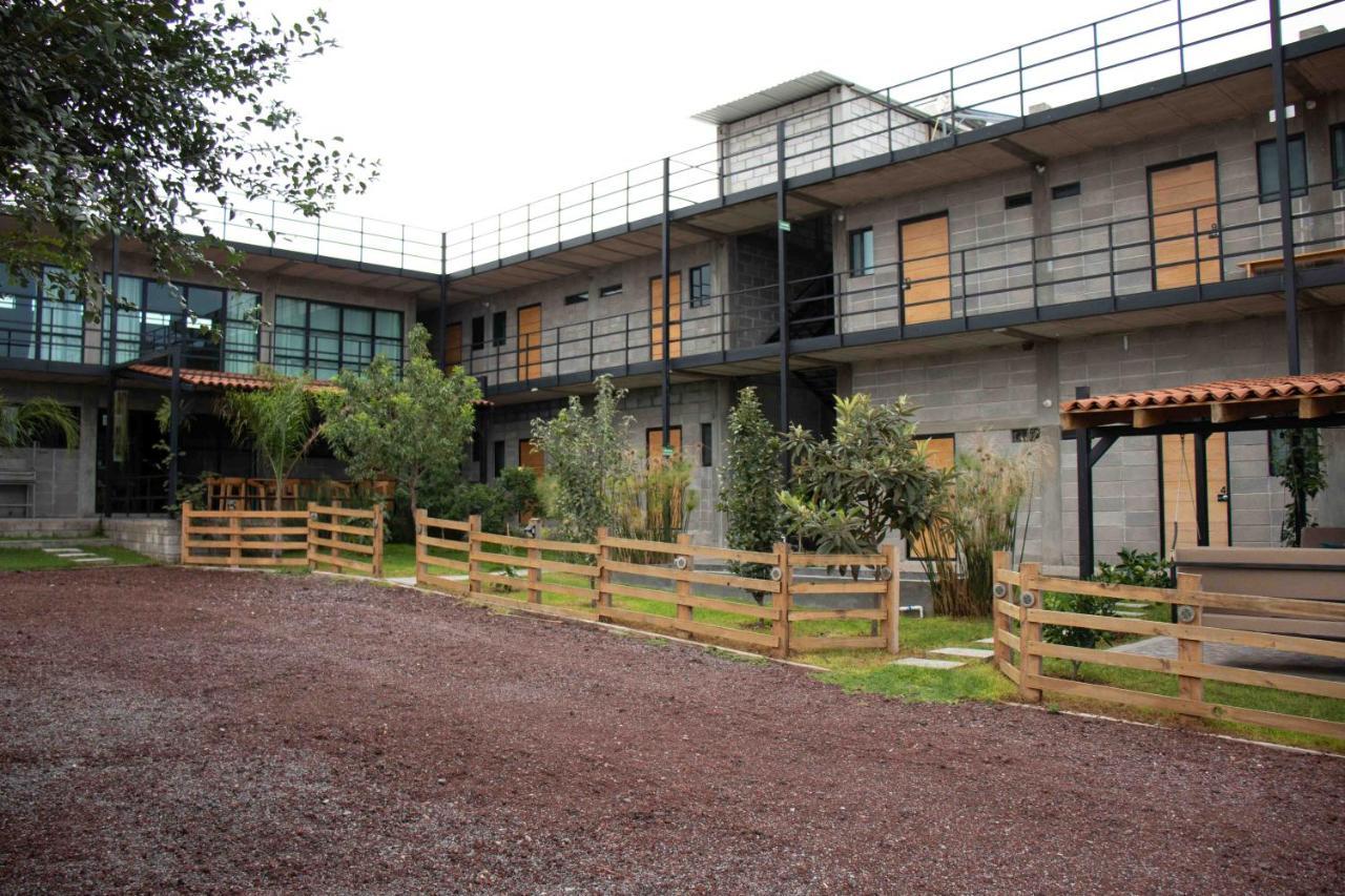 Casa Antares Hotel Viborillas Экстерьер фото