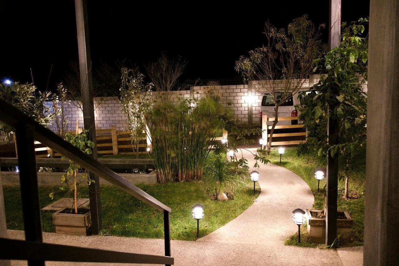 Casa Antares Hotel Viborillas Экстерьер фото