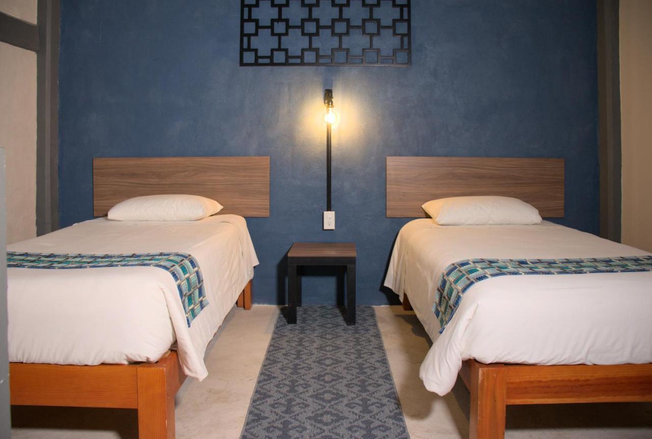 Casa Antares Hotel Viborillas Экстерьер фото