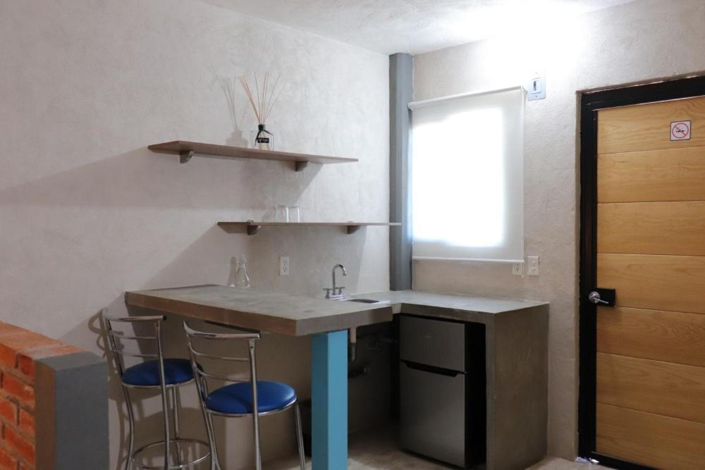 Casa Antares Hotel Viborillas Экстерьер фото